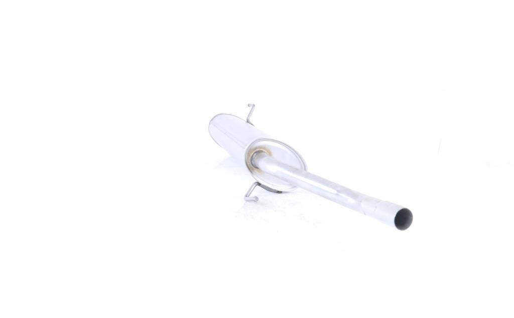 Silencieux arrière (Pot d'échappement) WALKER 23250