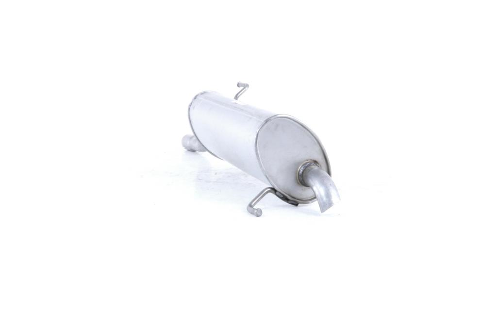 Silencieux arrière (Pot d'échappement) WALKER 23251