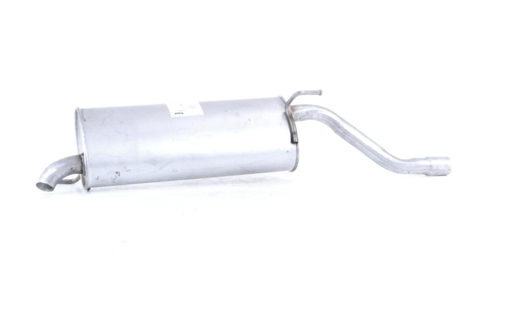 Silencieux arrière (Pot d'échappement) WALKER 23251