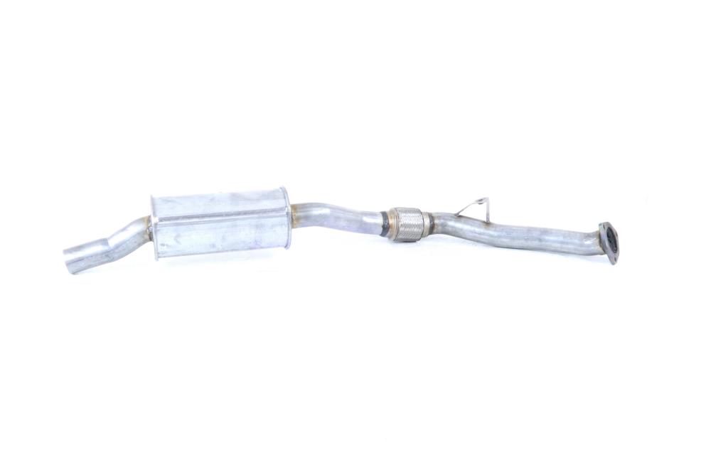 Silencieux avant (Pare flamme) WALKER ref. 23269