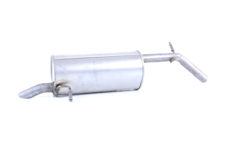 Silencieux arrière (Pot d'échappement) WALKER 23281