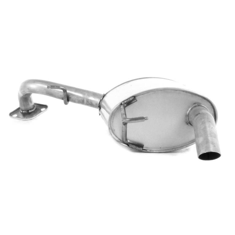 Silencieux arrière (Pot d'échappement) WALKER 23326