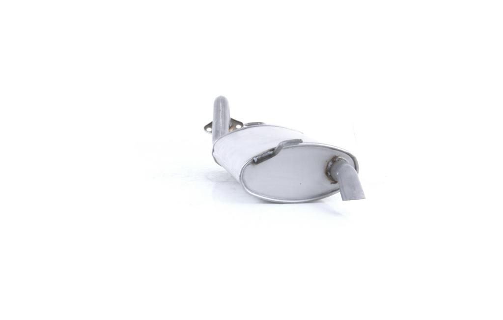 Silencieux arrière (Pot d'échappement) WALKER 23327