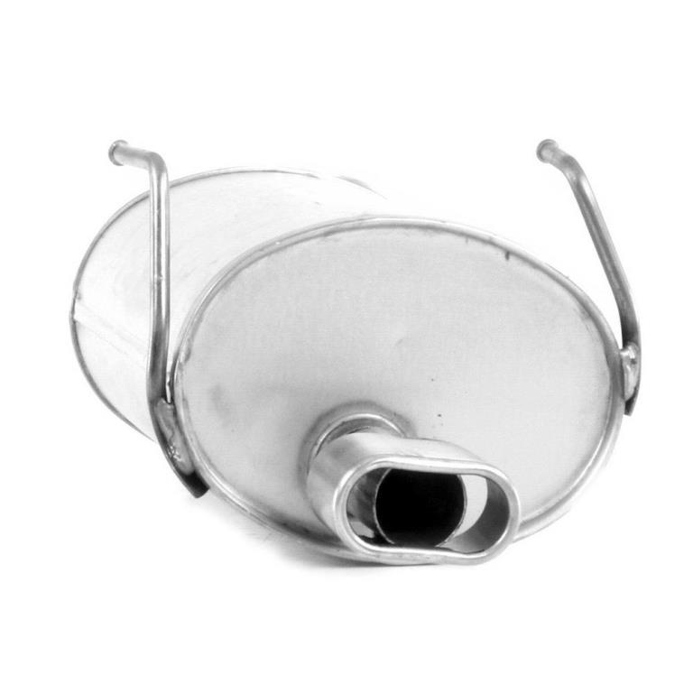 Silencieux arrière (Pot d'échappement) WALKER ref. 23332
