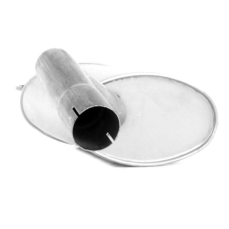 Silencieux arrière (Pot d'échappement) WALKER ref. 23368