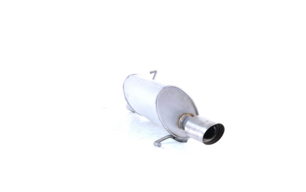 Silencieux arrière (Pot d'échappement) WALKER 23370