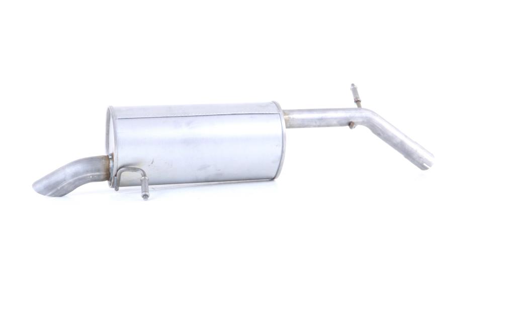 Silencieux arrière (Pot d'échappement) WALKER ref. 23391
