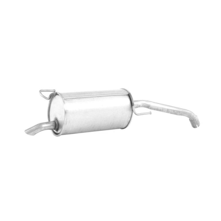 Silencieux arrière (Pot d'échappement) WALKER ref. 23464