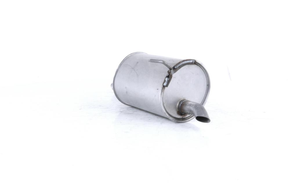 Silencieux arrière (Pot d'échappement) WALKER 23516