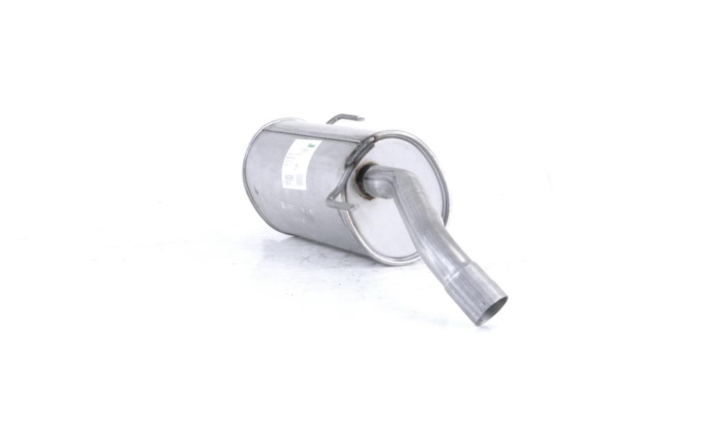 Silencieux arrière (Pot d'échappement) WALKER 23516