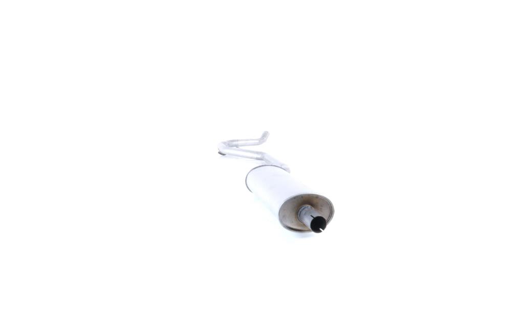 Silencieux avant (Pare flamme) WALKER ref. 23519