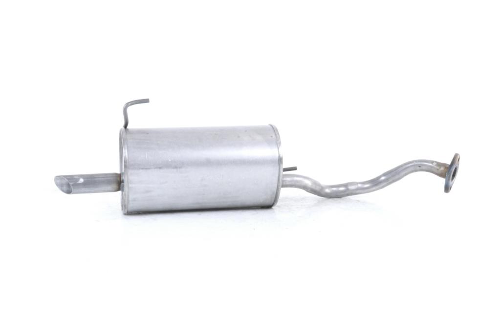 Silencieux arrière (Pot d'échappement) WALKER 23521