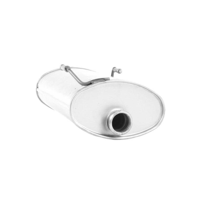 Panela de escape traseira WALKER 23646