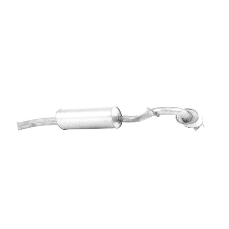 Panela de escape traseira WALKER ref. 23647