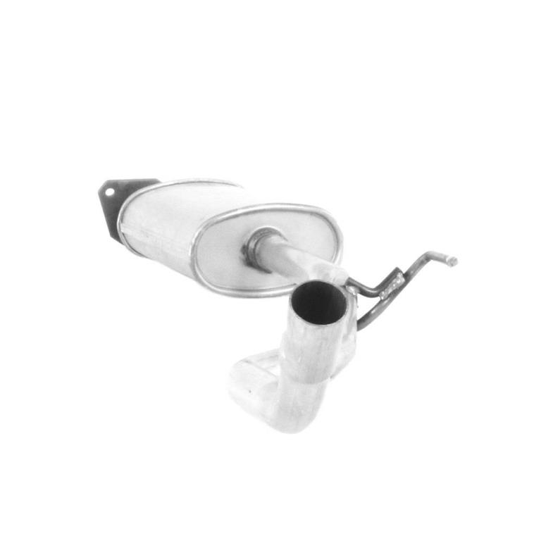 Silencieux central (Intermédiaire) WALKER ref. 23653