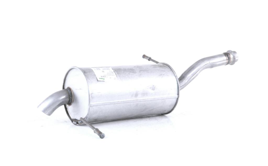 Silencieux arrière (Pot d'échappement) WALKER 23678