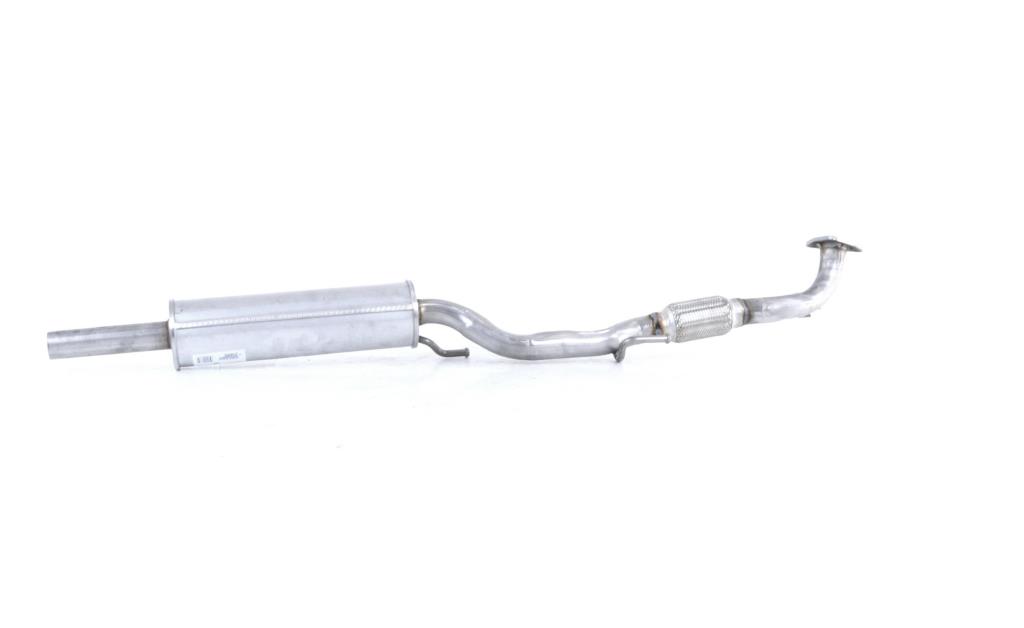 Silencieux central (Intermédiaire) WALKER 23685