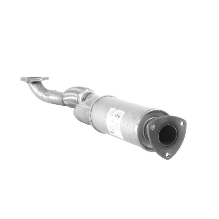 Silencieux avant (Pare flamme) WALKER ref. 23713
