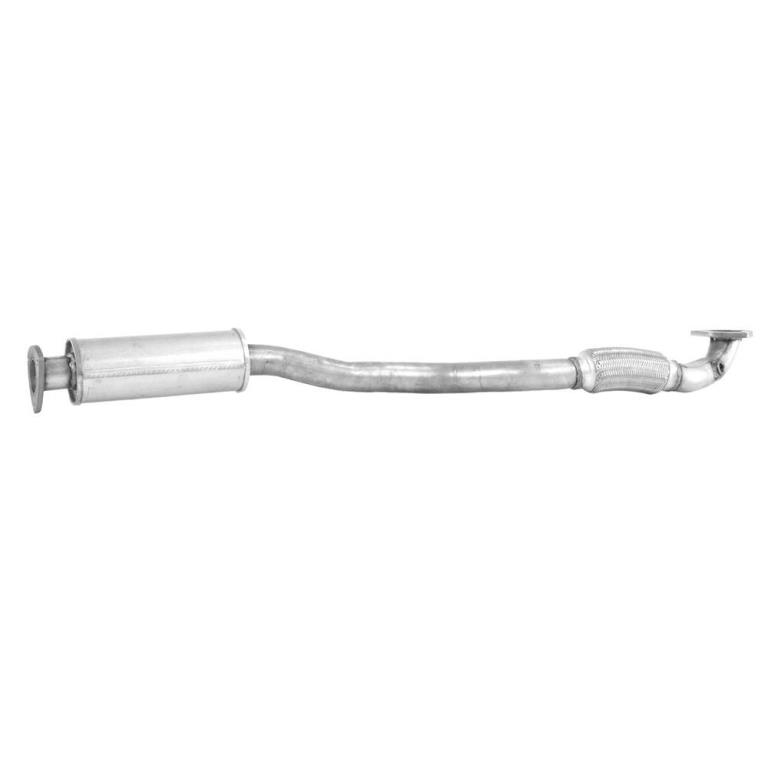 Silencieux avant (Pare flamme) WALKER ref. 23713