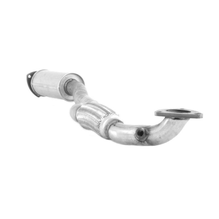 Silencieux avant (Pare flamme) WALKER ref. 23713