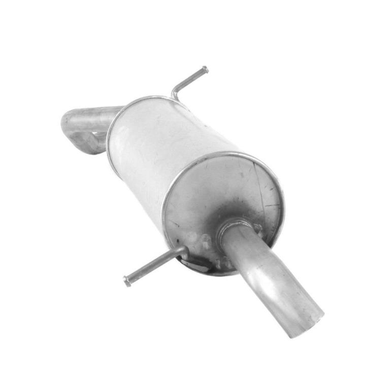 Silenciador trasero WALKER 24154