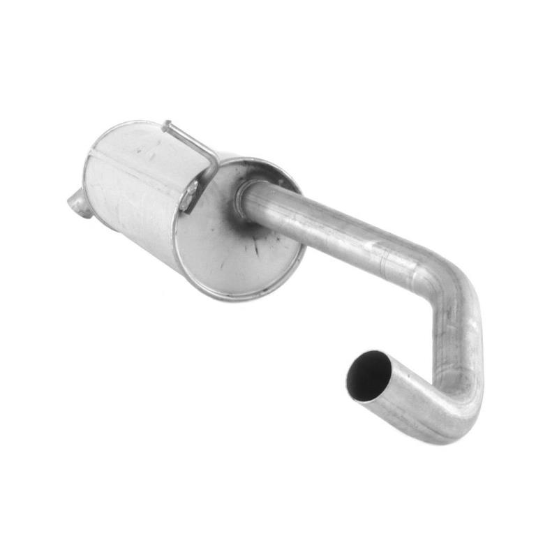 Silenciador trasero WALKER 24154