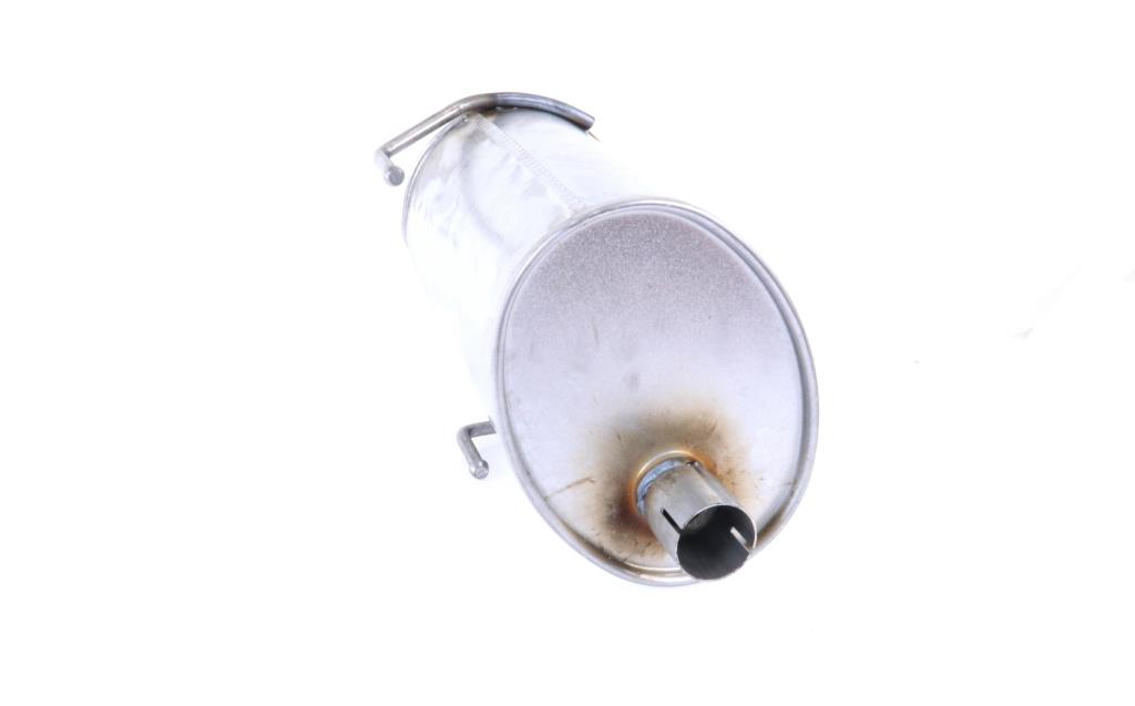 Silencieux arrière (Pot d'échappement) WALKER 24158