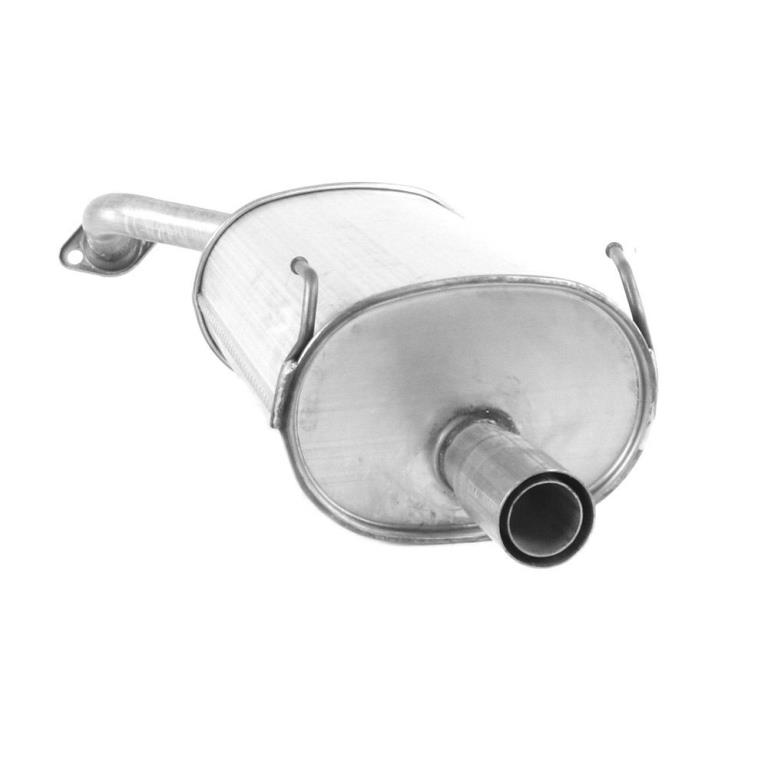 Silencieux arrière (Pot d'échappement) WALKER ref. 25101