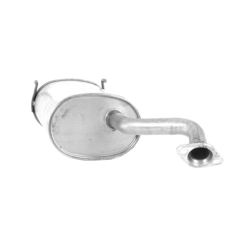 Silencieux arrière (Pot d'échappement) WALKER ref. 25101