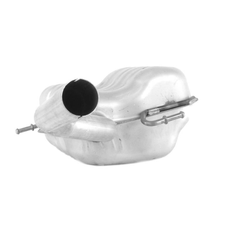 Silenciador trasero WALKER ref. 25104