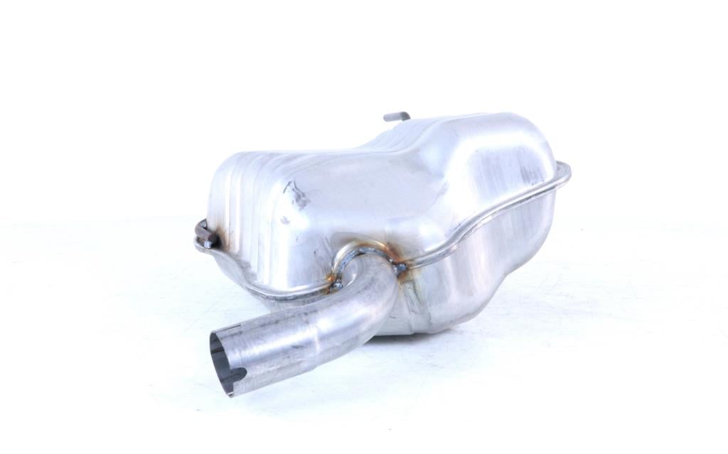 Silencieux arrière (Pot d'échappement) WALKER 25177