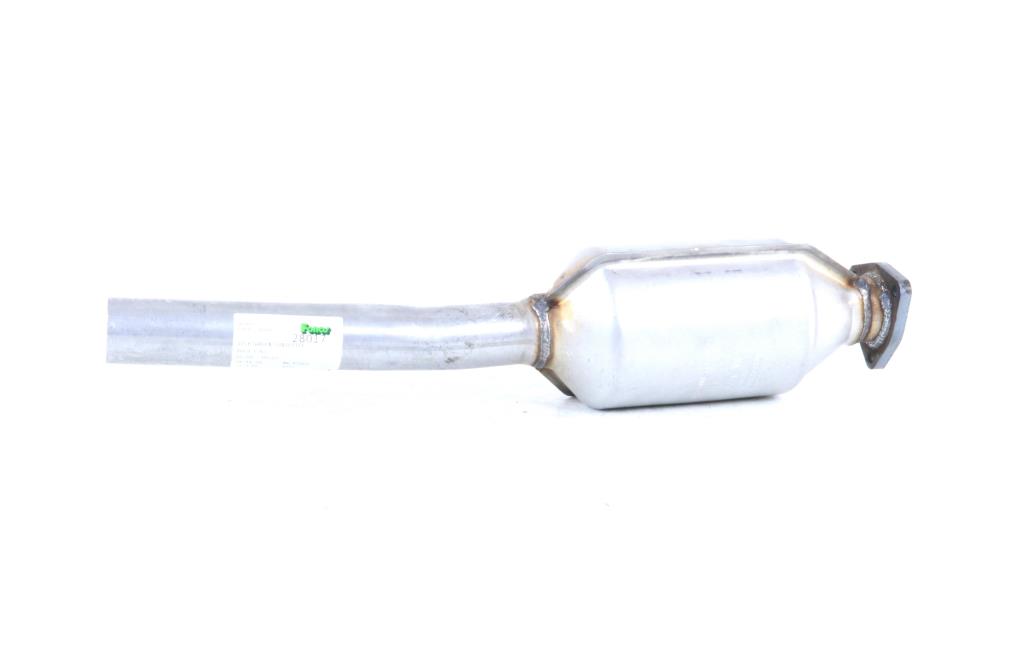 Catalyseur (Pot catalytique) WALKER 28017