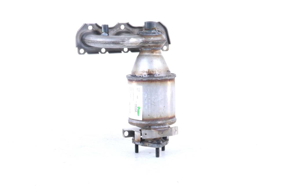 Catalyseur (Pot catalytique) WALKER ref. 28058