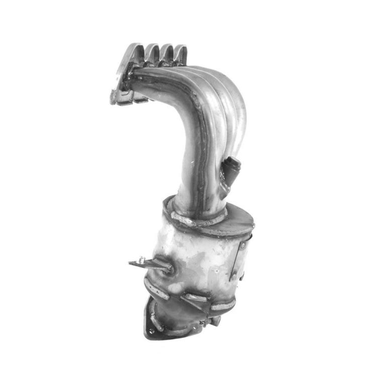 Catalyseur (Pot catalytique) WALKER ref. 28104