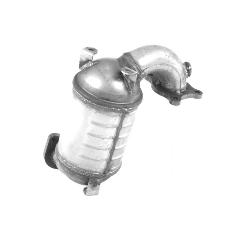 Catalyseur (Pot catalytique) WALKER 28169