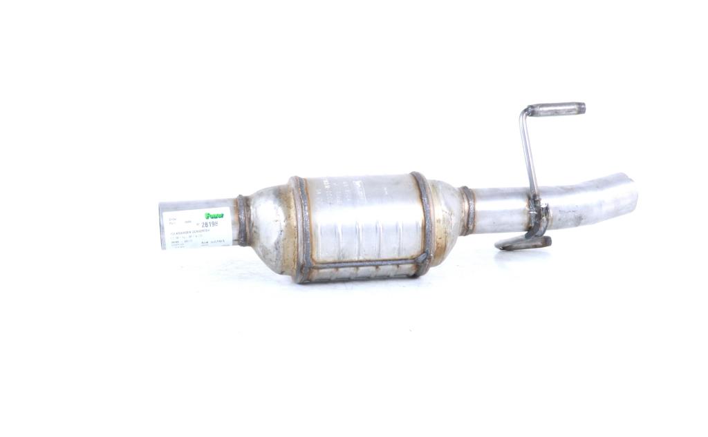 Catalyseur (Pot catalytique) WALKER ref. 28198