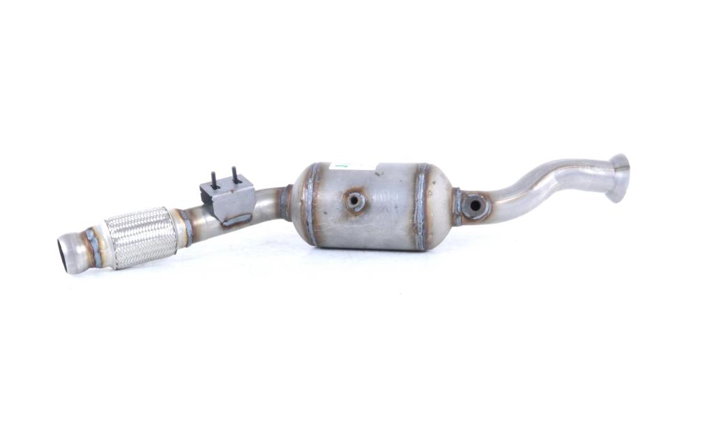 Catalyseur (Pot catalytique) WALKER 28241
