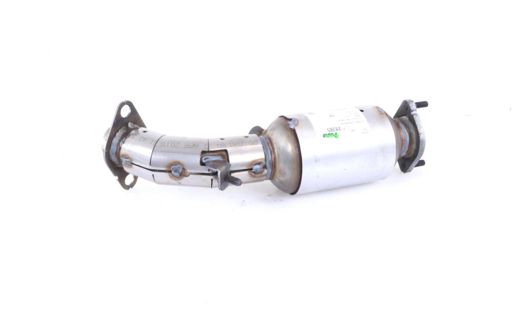 Catalyseur (Pot catalytique) WALKER 28385