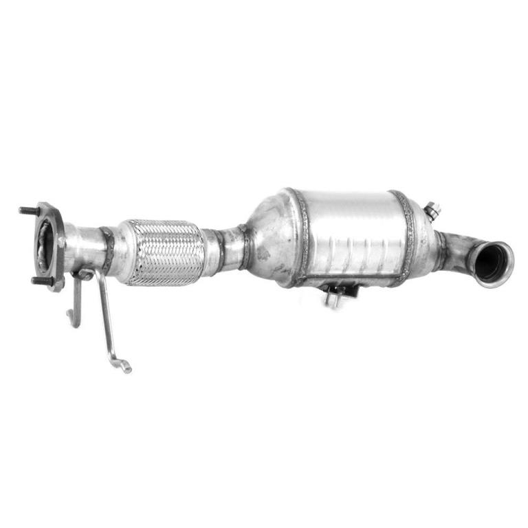 Catalyseur (Pot catalytique) WALKER ref. 28494