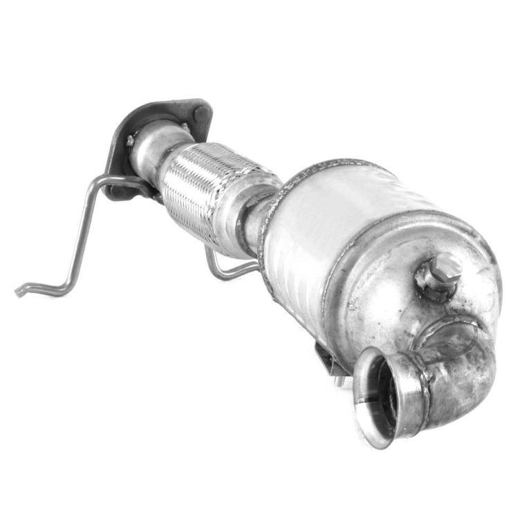 Catalyseur (Pot catalytique) WALKER ref. 28494