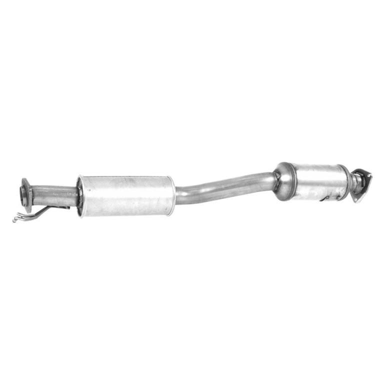 Catalyseur (Pot catalytique) WALKER ref. 28575