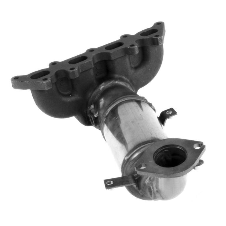 Catalyseur (Pot catalytique) WALKER ref. 28585