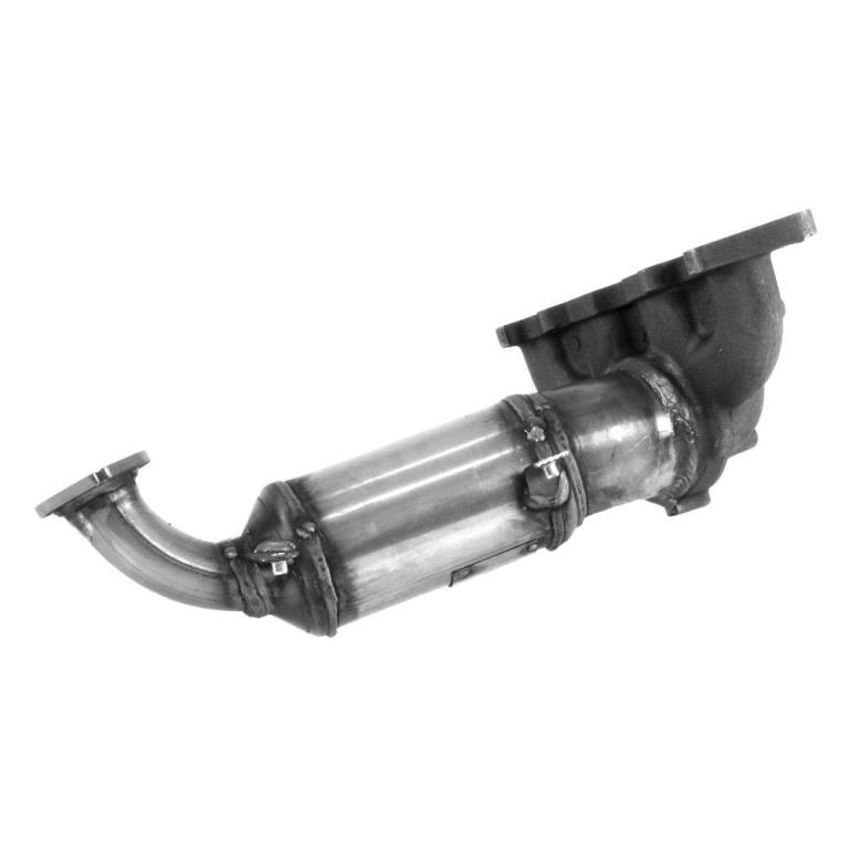 Catalyseur (Pot catalytique) WALKER ref. 28585