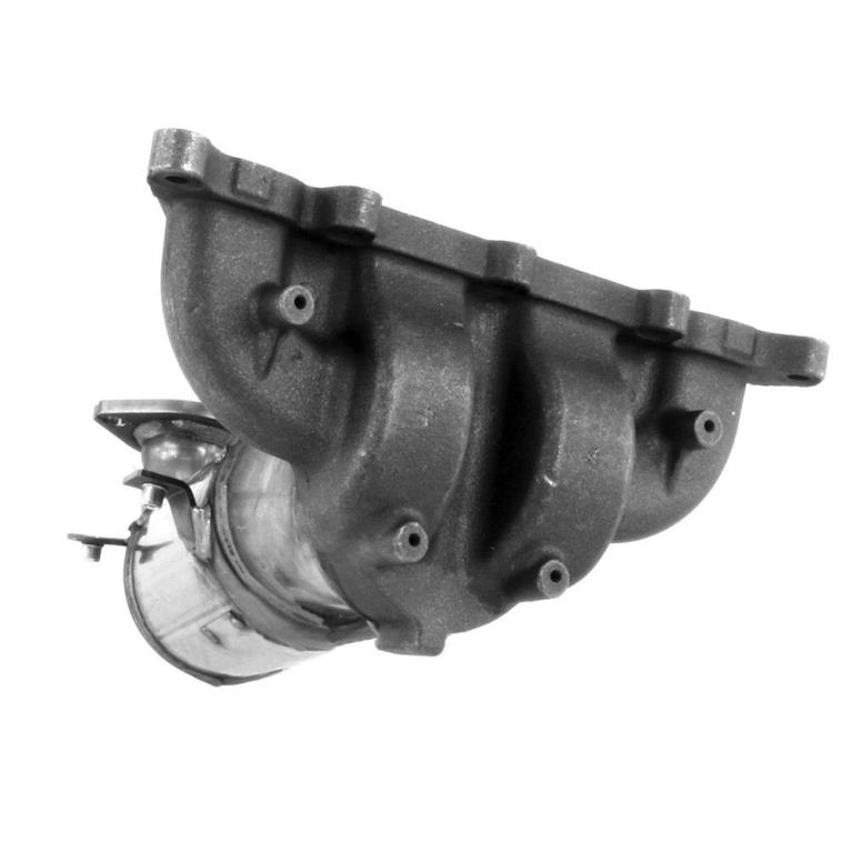 Catalyseur (Pot catalytique) WALKER ref. 28585