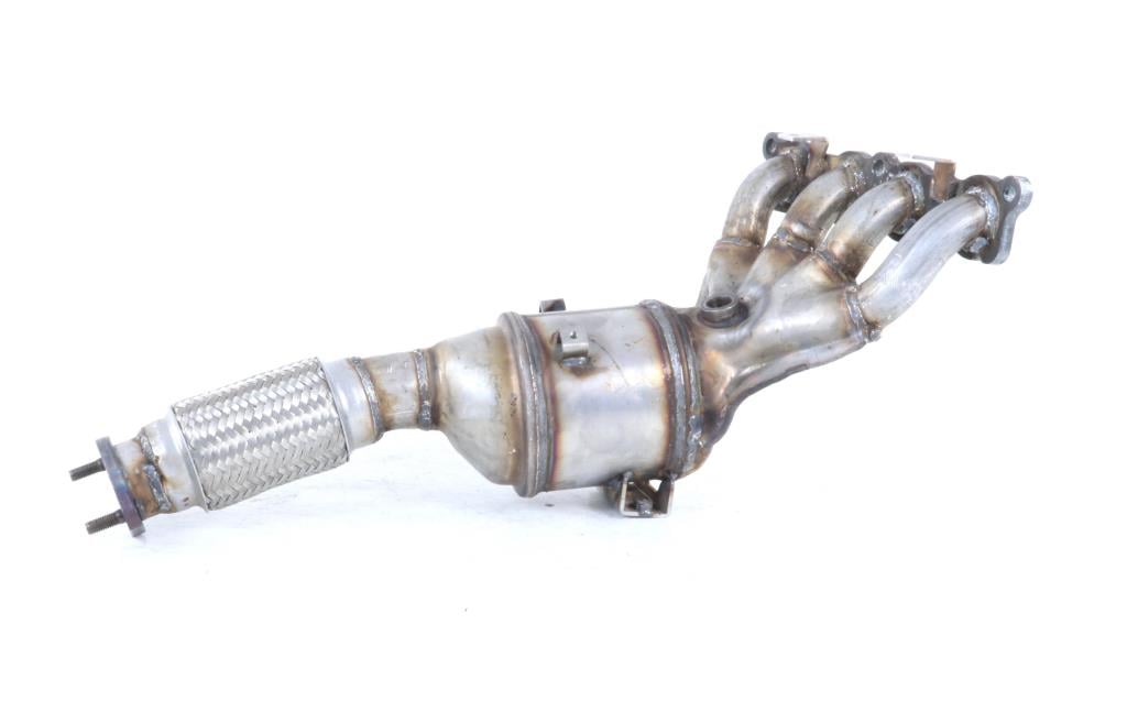 Catalyseur (Pot catalytique) WALKER ref. 28591