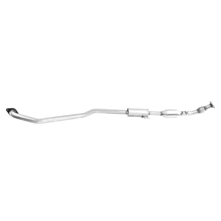 Catalyseur (Pot catalytique) WALKER 28597