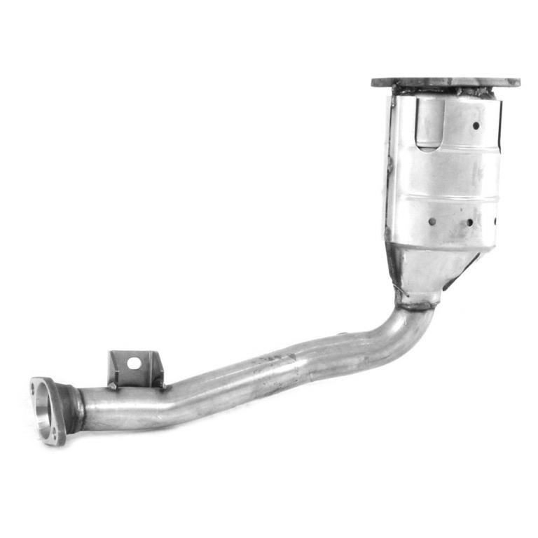 Catalyseur (Pot catalytique) WALKER 28598