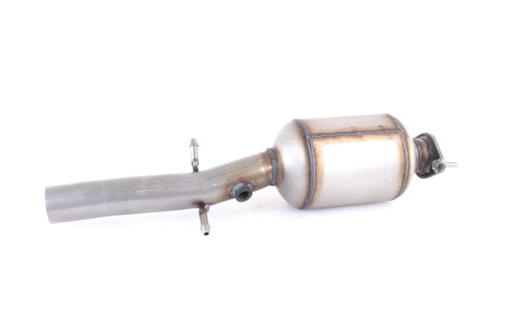 Catalyseur (Pot catalytique) WALKER 28640