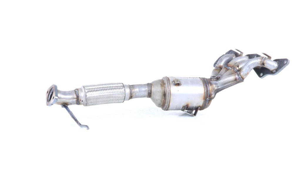Catalyseur (Pot catalytique) WALKER ref. 28660