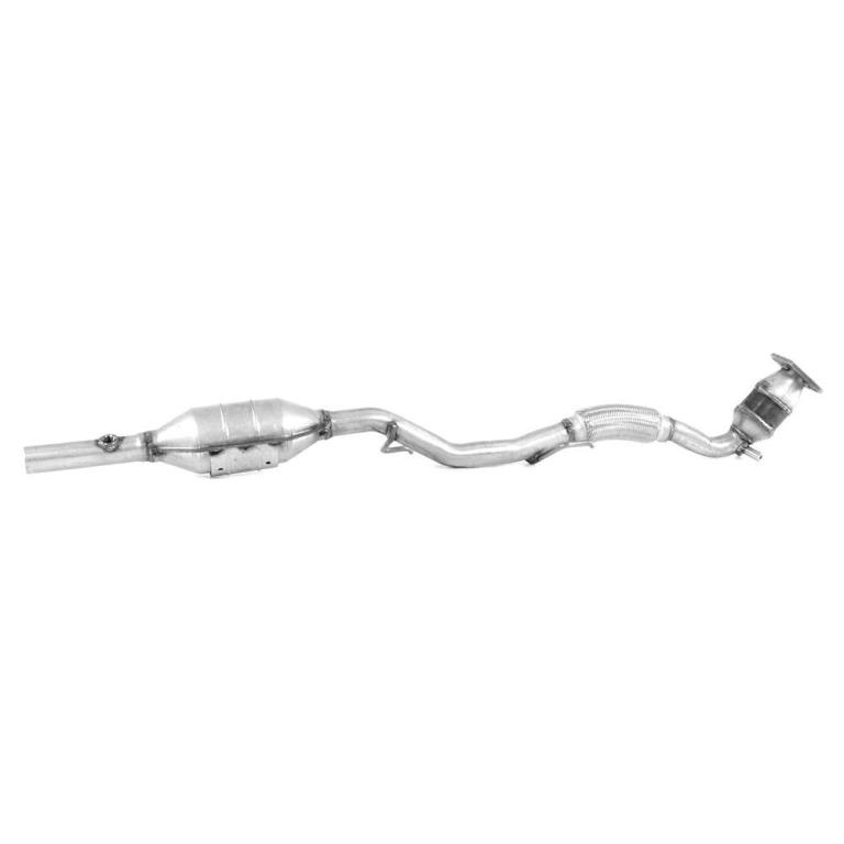 Catalyseur (Pot catalytique) WALKER ref. 28676
